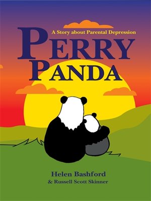 cover image of Perry Panda